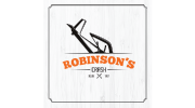 Robinson`s Crash