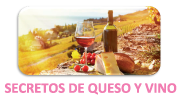 Secretos del Queso y el Vino