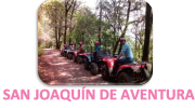 SAN JOAQUÃN DE AVENTURA